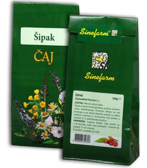 Caj Kesice 50g obe 0008 Sipak 50g