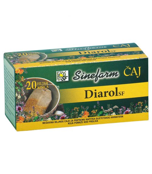 Diarol filter