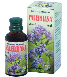 KAPI 30ml Valerijana