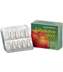 KAPSULE Jabukovo Sirce
