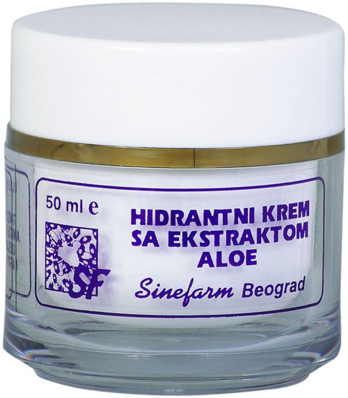 KOZM krema 50ml Aloja