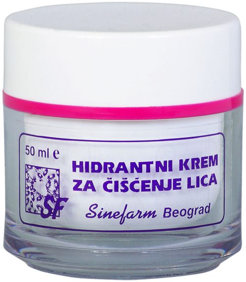 KOZM krema 50ml Hidr za cisc lica