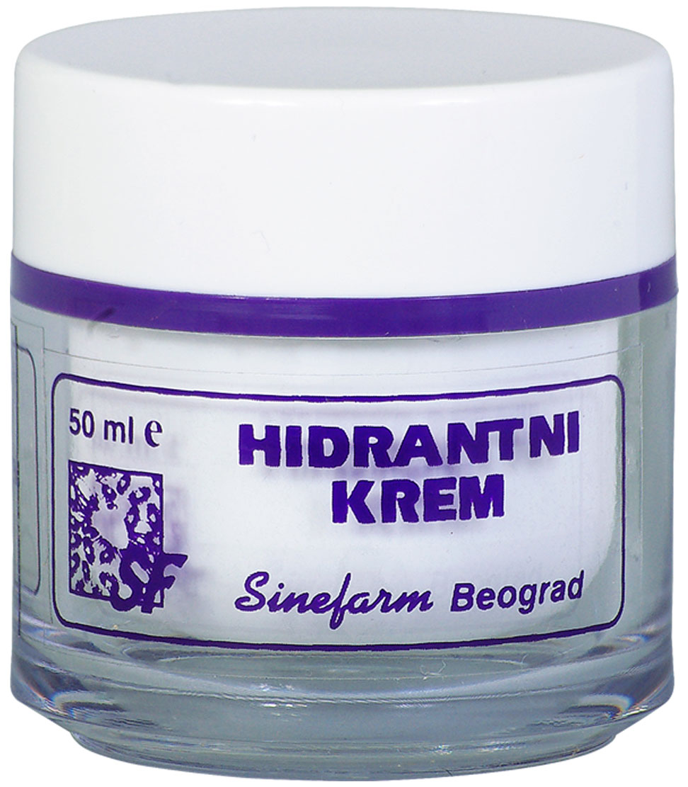 Hydrating cream for daily use<br>-50 ml-e