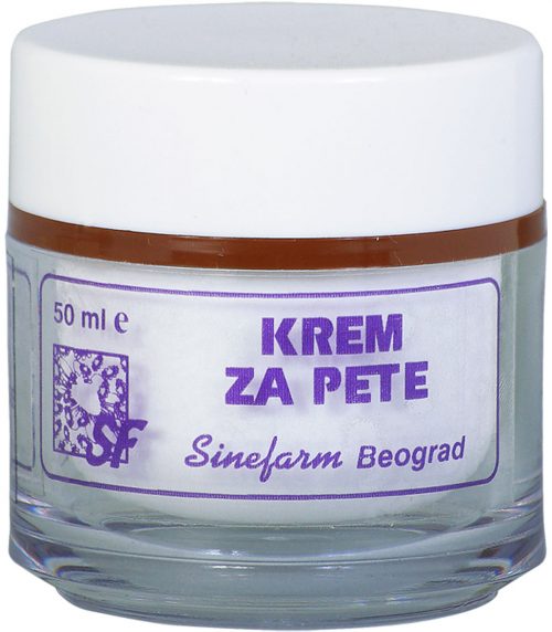 KOZM krema 50ml Za Pete