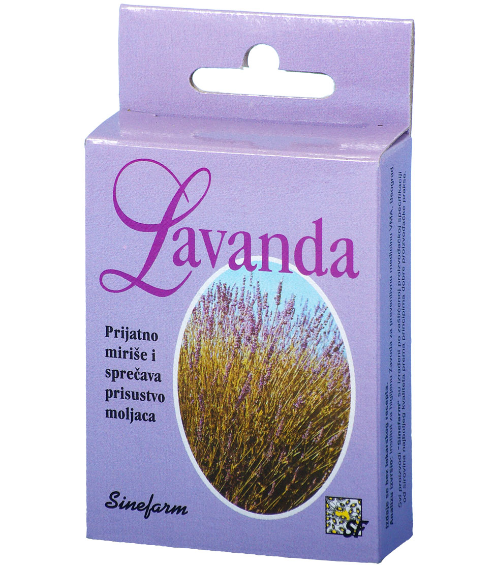Lavender – against moths-10 g-e