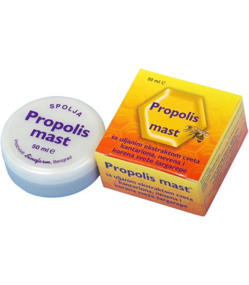 MASTI 50ml Propolis 2020 1