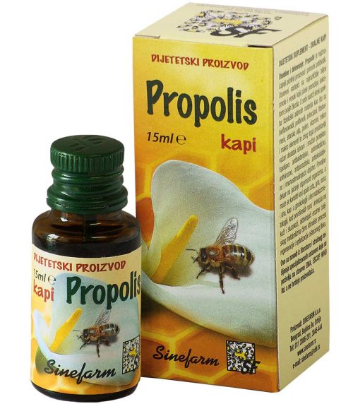 PROPOLIS 2019 15 ml 1