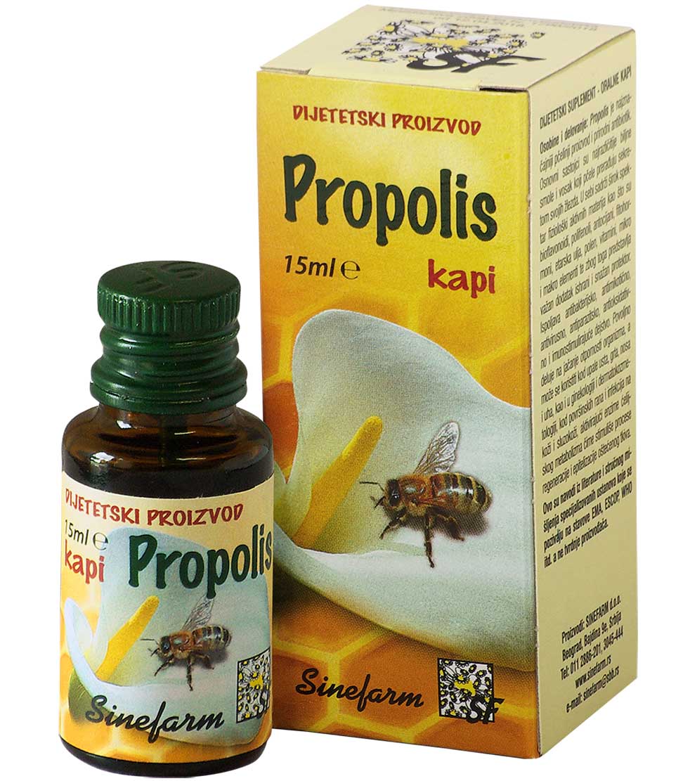 Propolis kapi-15 ml-e