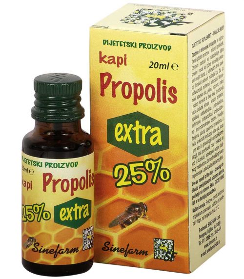 PROPOLIS 2019 25 Extra