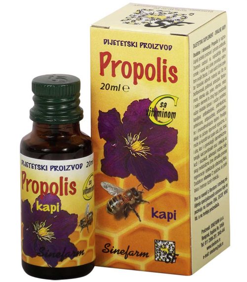 PROPOLIS 2019 C vit