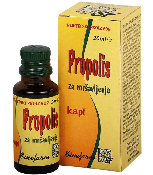 PROPOLIS 2019 za Mrsavljenje novo