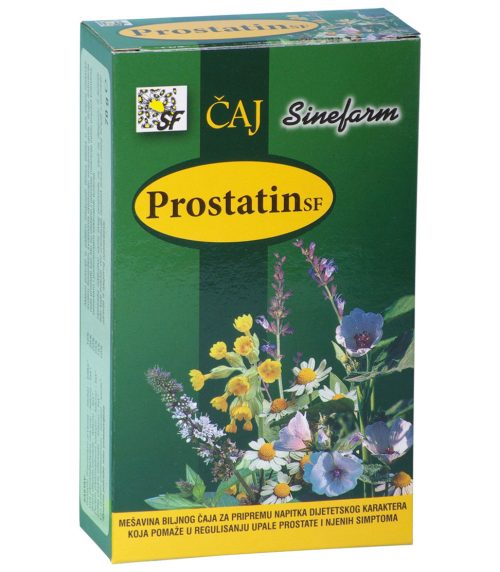 RINFUZ cajevi Prostatin