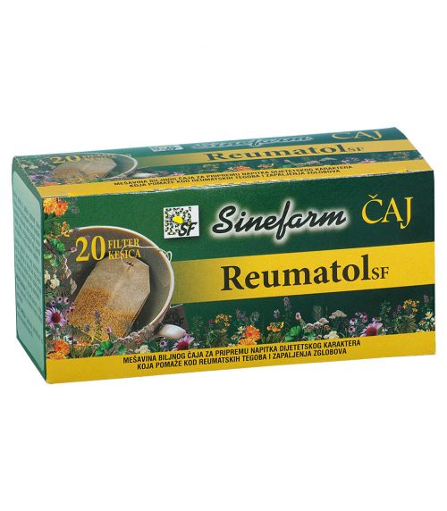 Reumatol filter