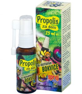 SPREJ 25ml Prop Deca Bokvica C