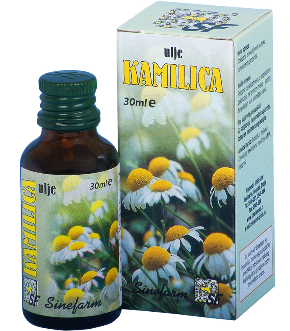 Camomile oil-30 ml-e