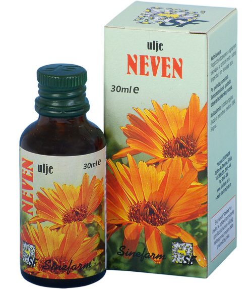 Ulje 30ml Neven 2020 1