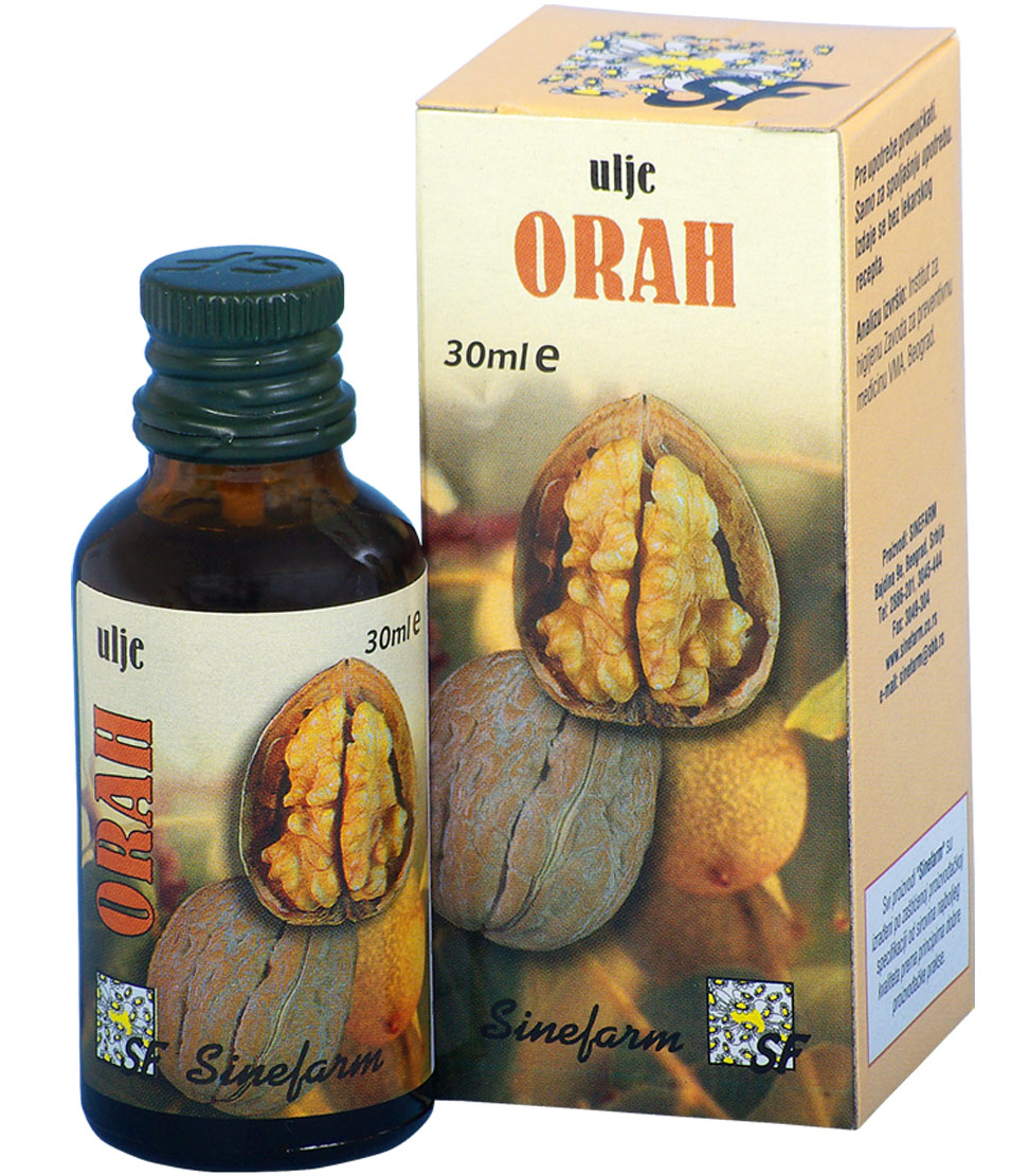 Walnut oil-30 ml-e