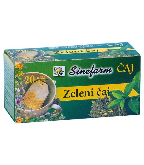 Zeleni caj filter