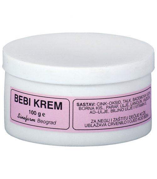 Bebi krem 100g