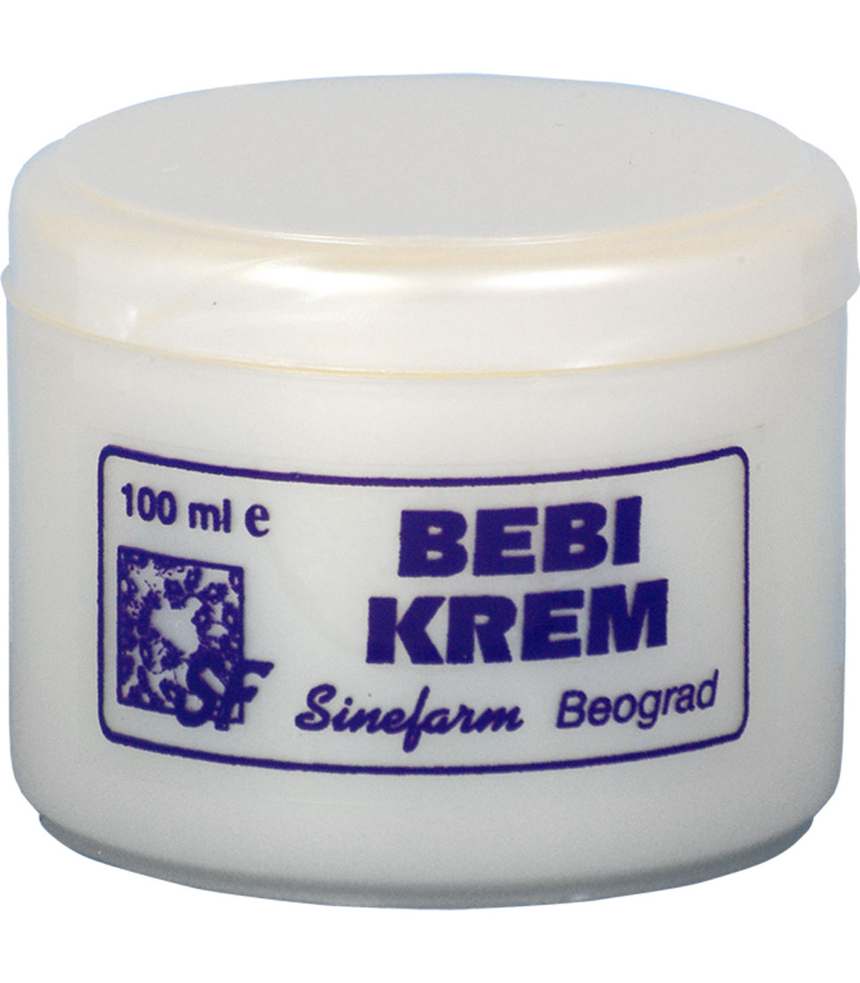 Krem za bebe -100 ml-e