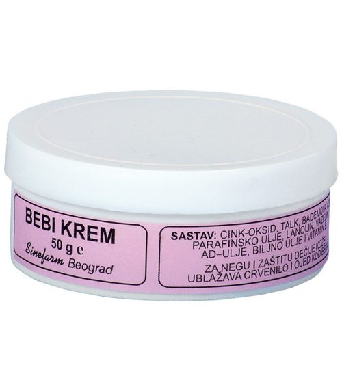 Bebi krem 50g