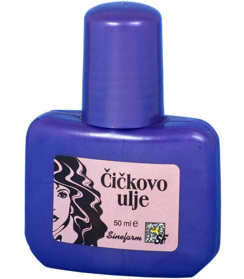 Cickovo Ulje 50ml