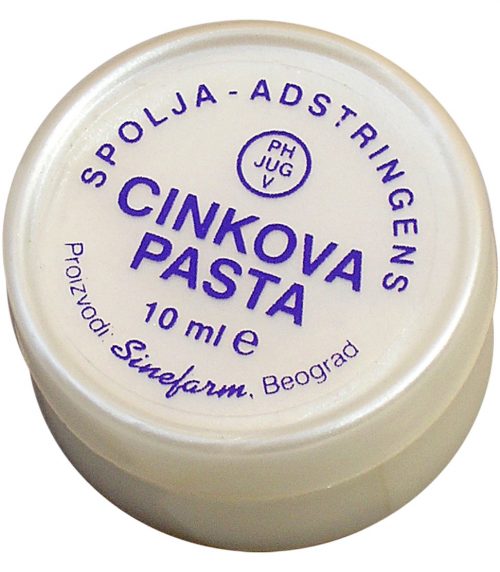 Cinkova pasta