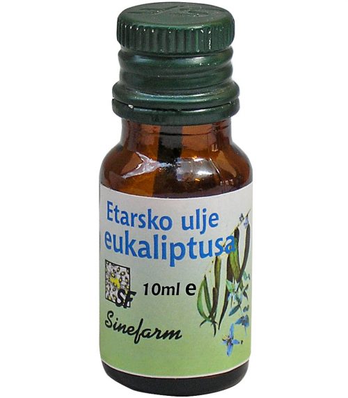 ETARSKO Ulje 10ml Eukaliptus