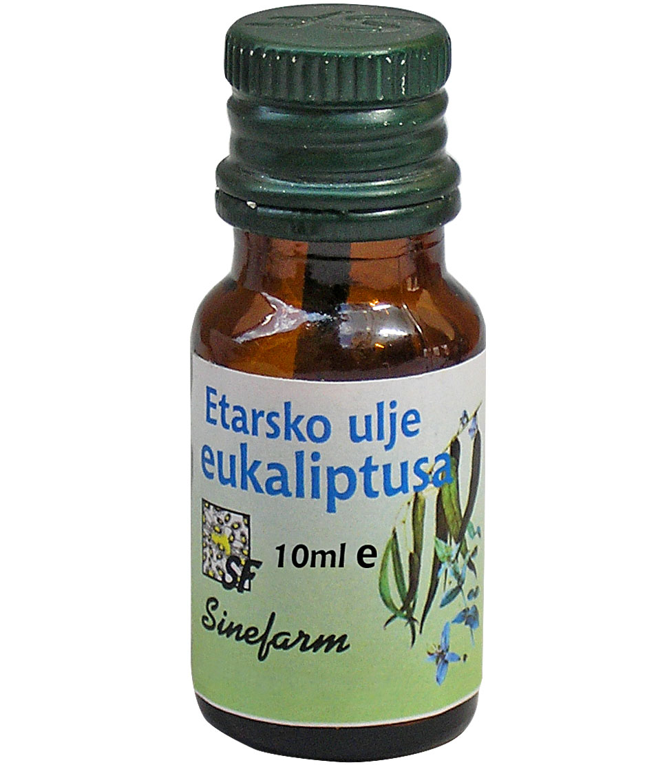 Ulje etarsko od eukaliptusa-10 ml-e