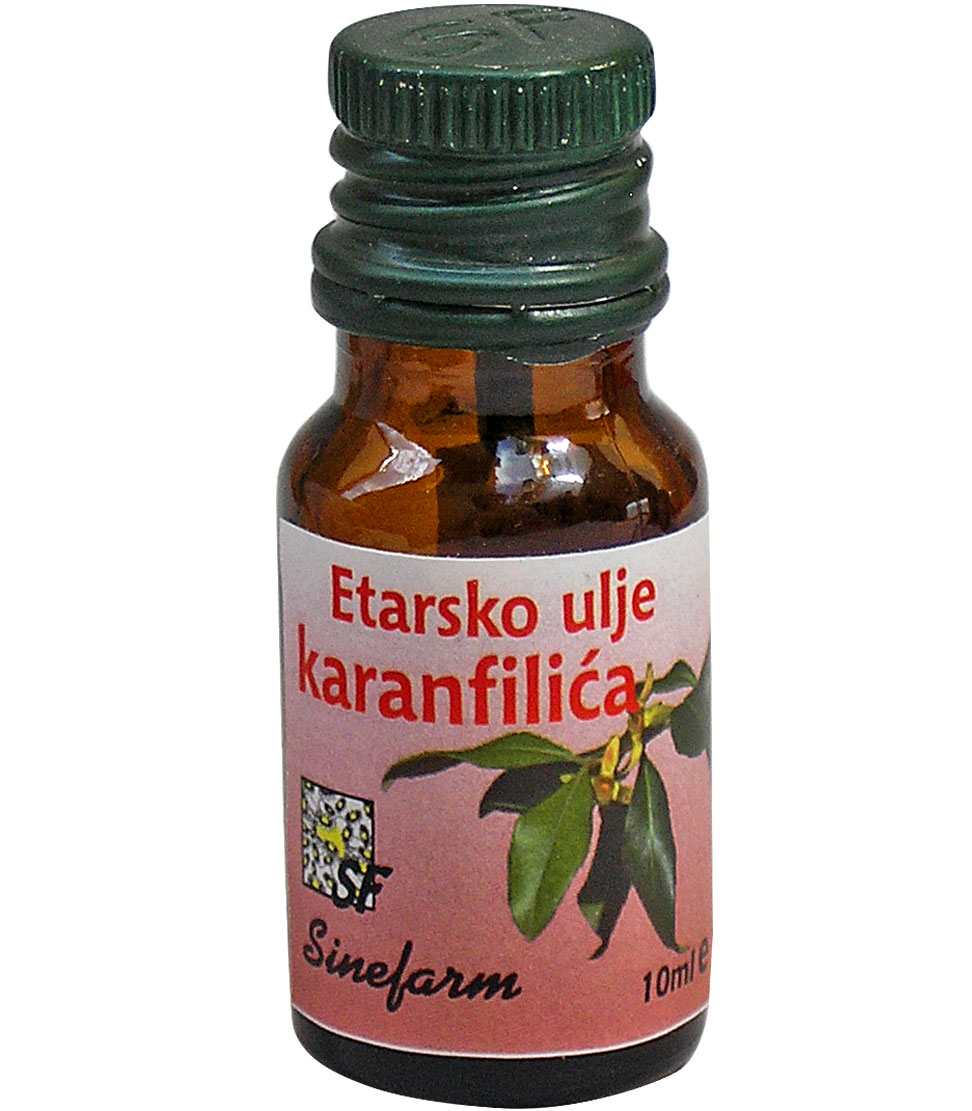 Clove essential oil-10 ml-e