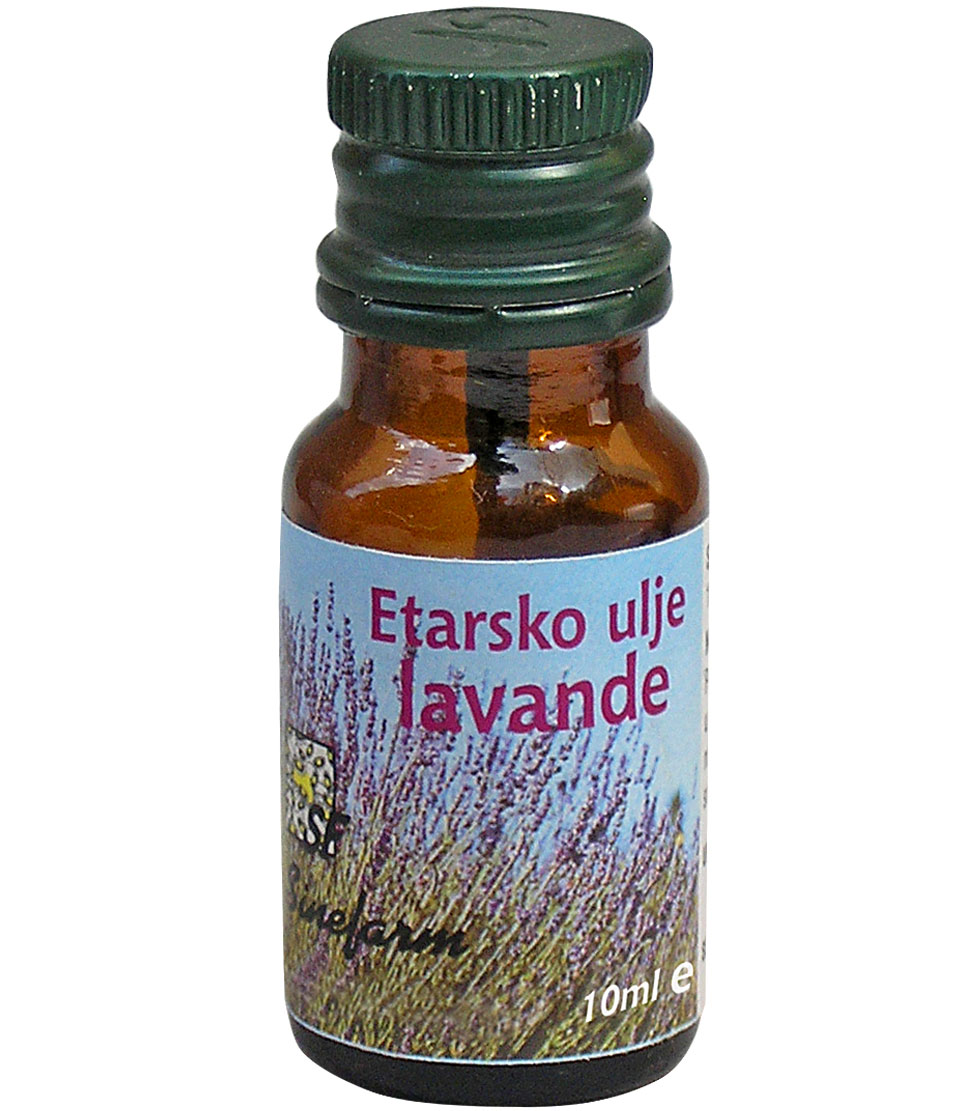 Lavender essential oil-10 ml-e
