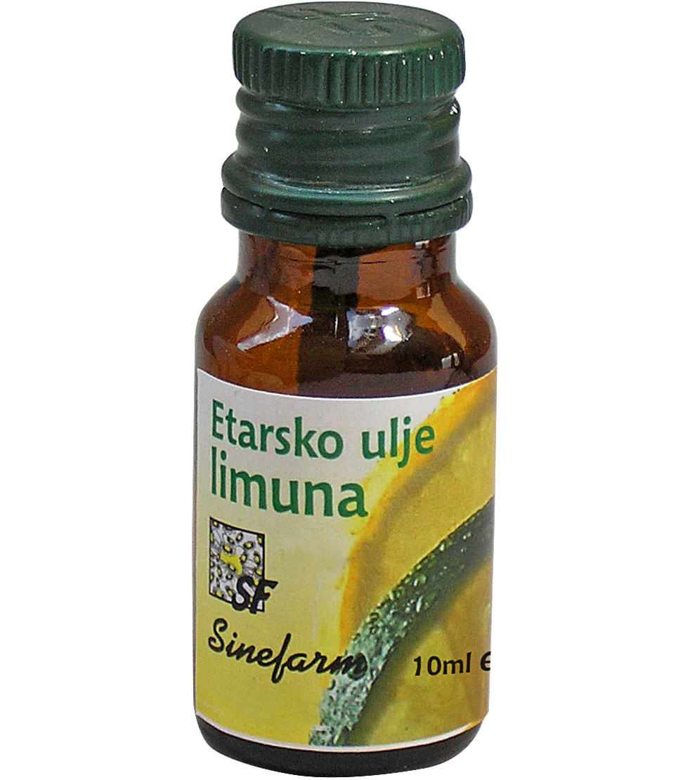 Lemon essential oil-10 ml-e