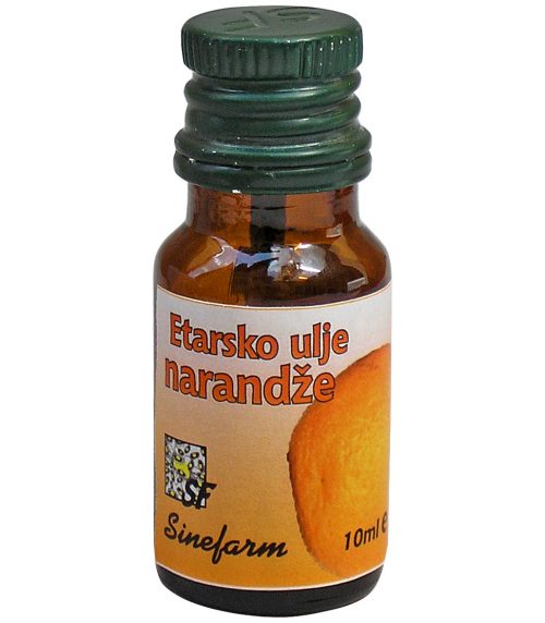 ETARSKO Ulje 10ml Narandza