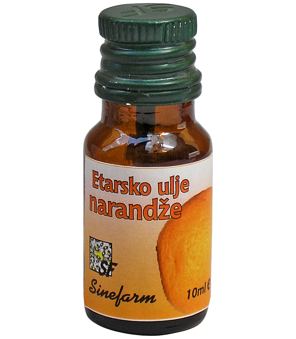 Orange essential oil-10 ml-e