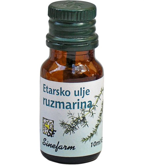 ETARSKO Ulje 10ml Ruzmarin