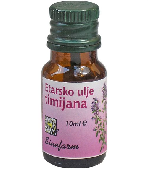 ETARSKO Ulje 10ml Timijan