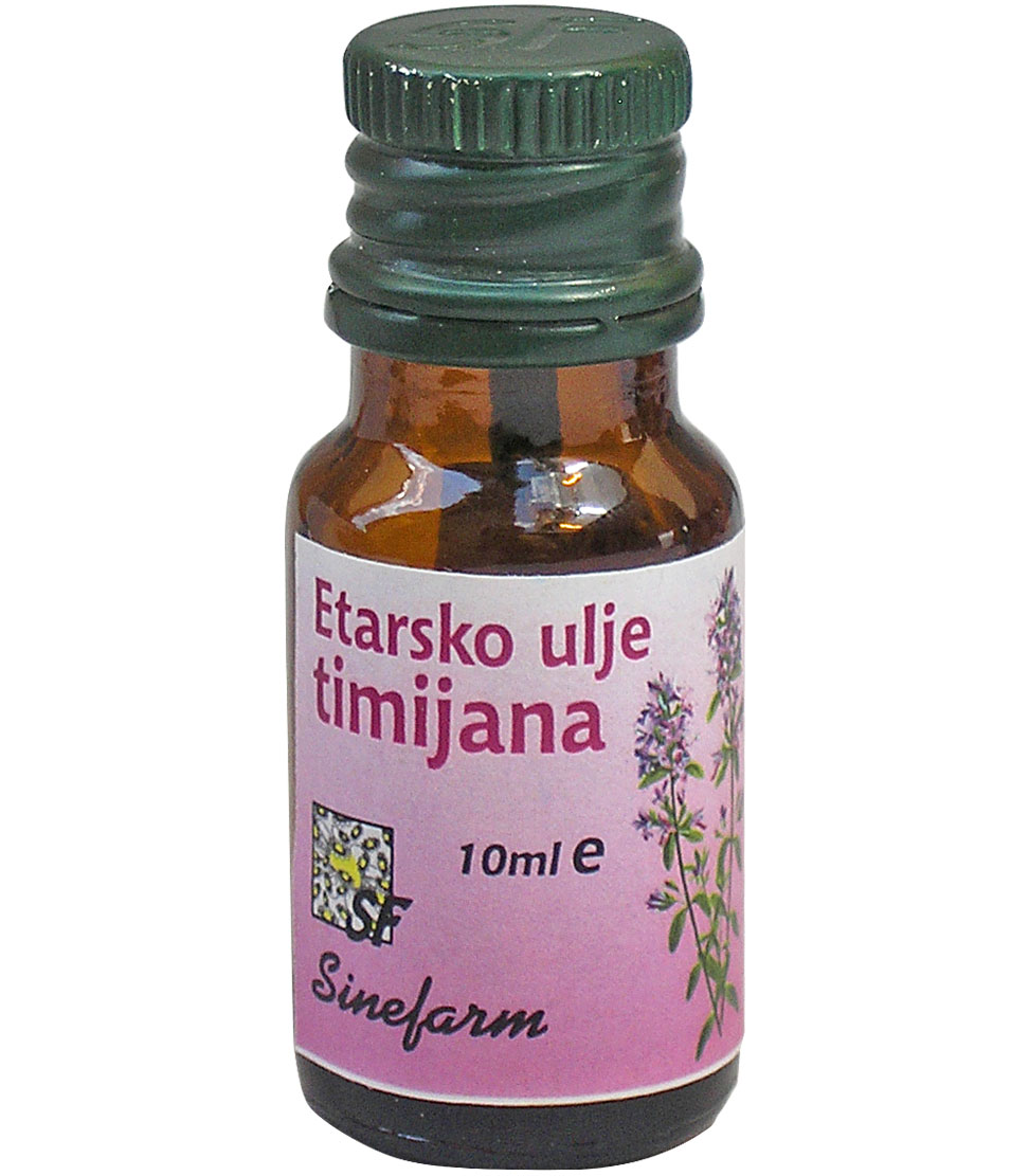 Thyme essential oil-10 ml-e