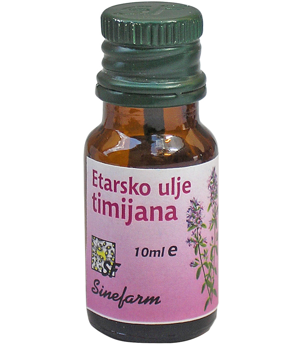 Ulje etarsko od timijana-10 ml-e