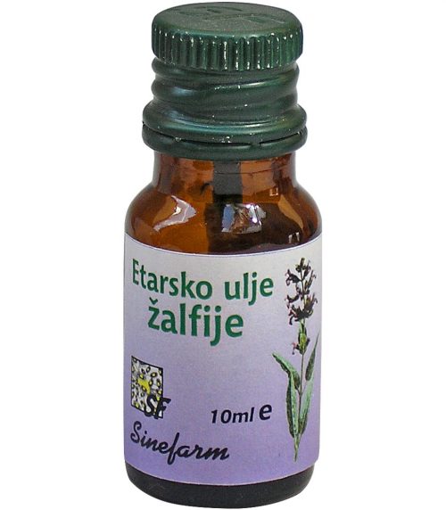 ETARSKO Ulje 10ml Zalfija