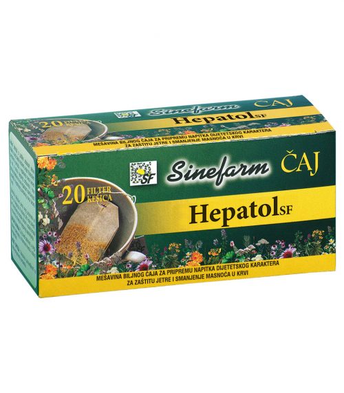 Hepatol filter 2