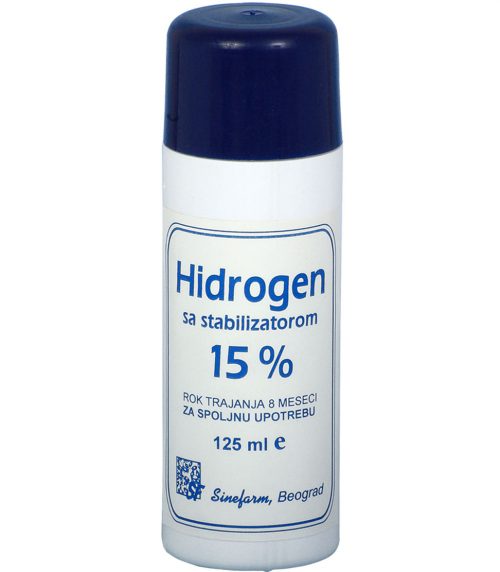 Hidrogen 15