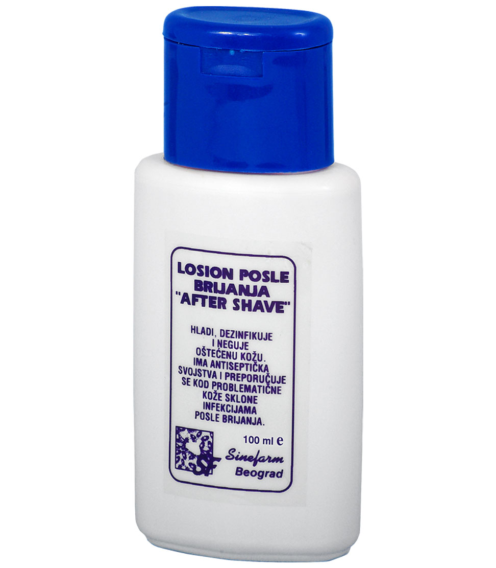 Losion posle brijanja-100 ml-e