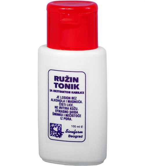 Kozmetika 100ml RuzinTonik