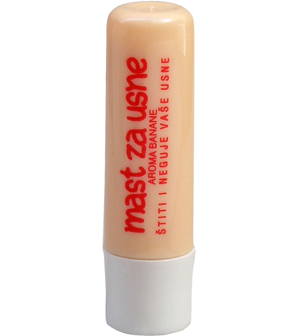 Lipstick – stick – banana aroma