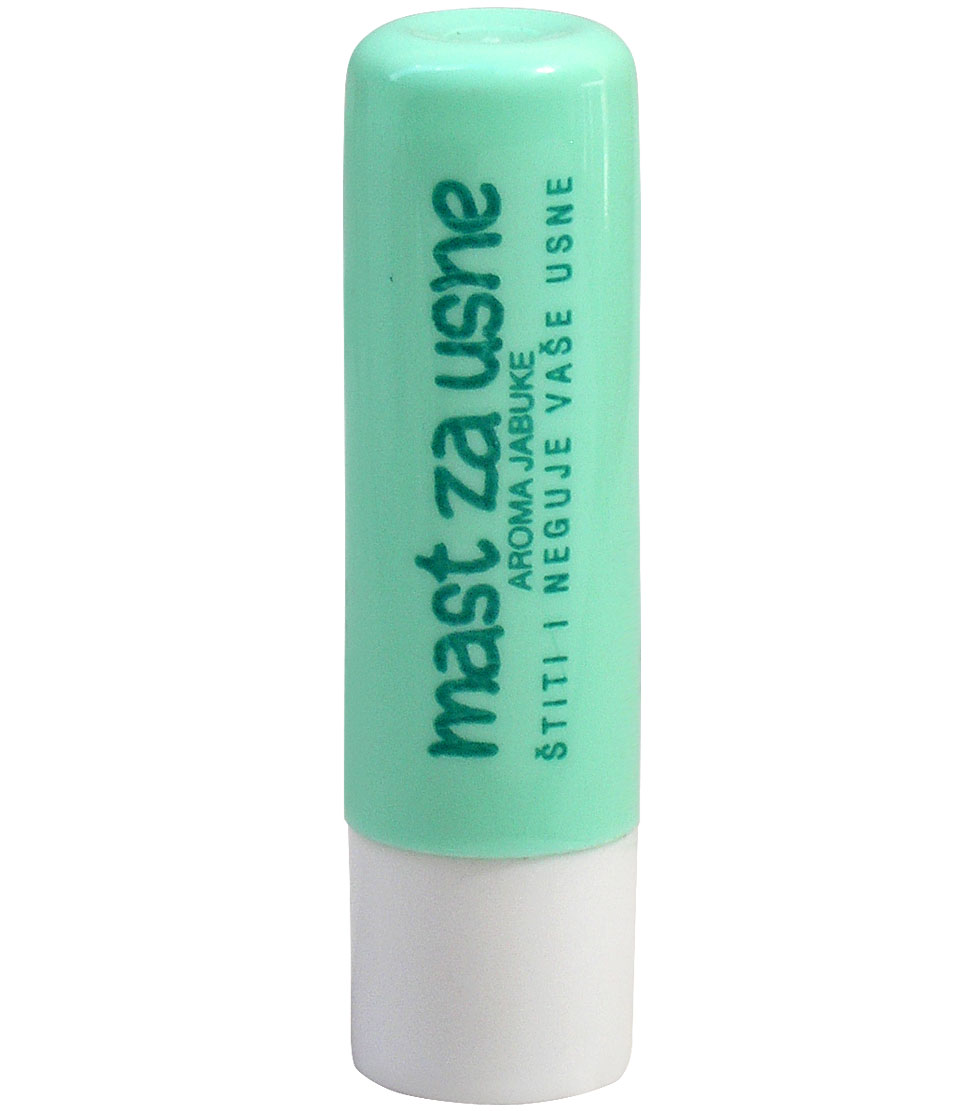 Mast za usne-stik -aroma jabuke-