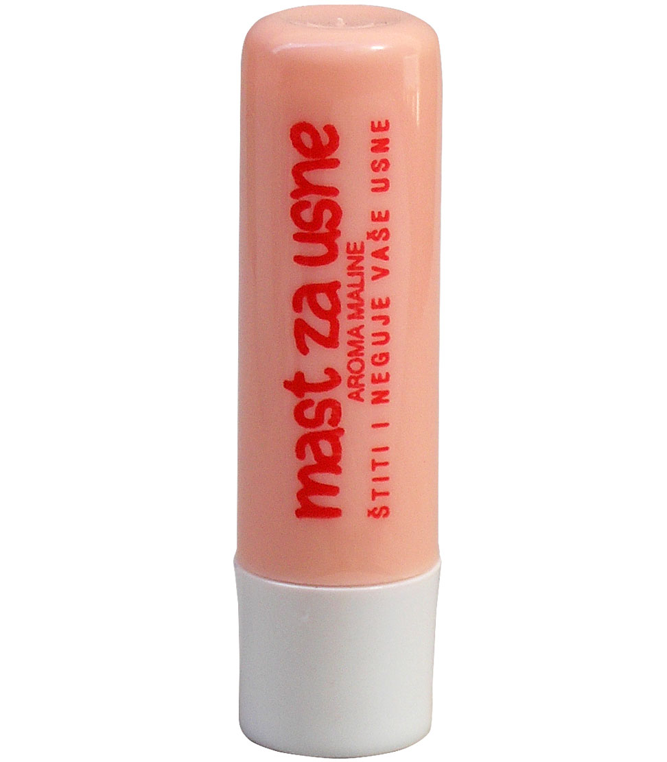 Lipstick – stick – raspberry aroma –