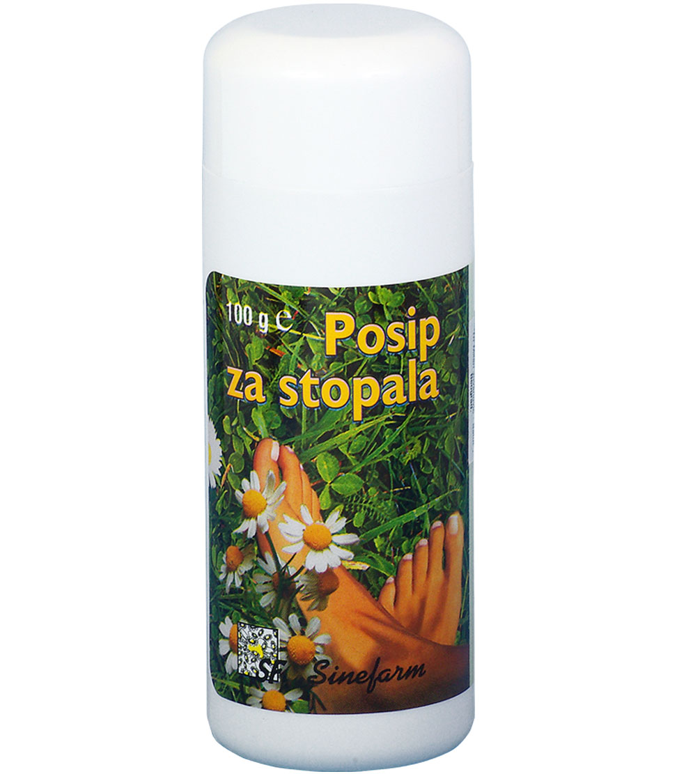 Posip za noge-100 g-e