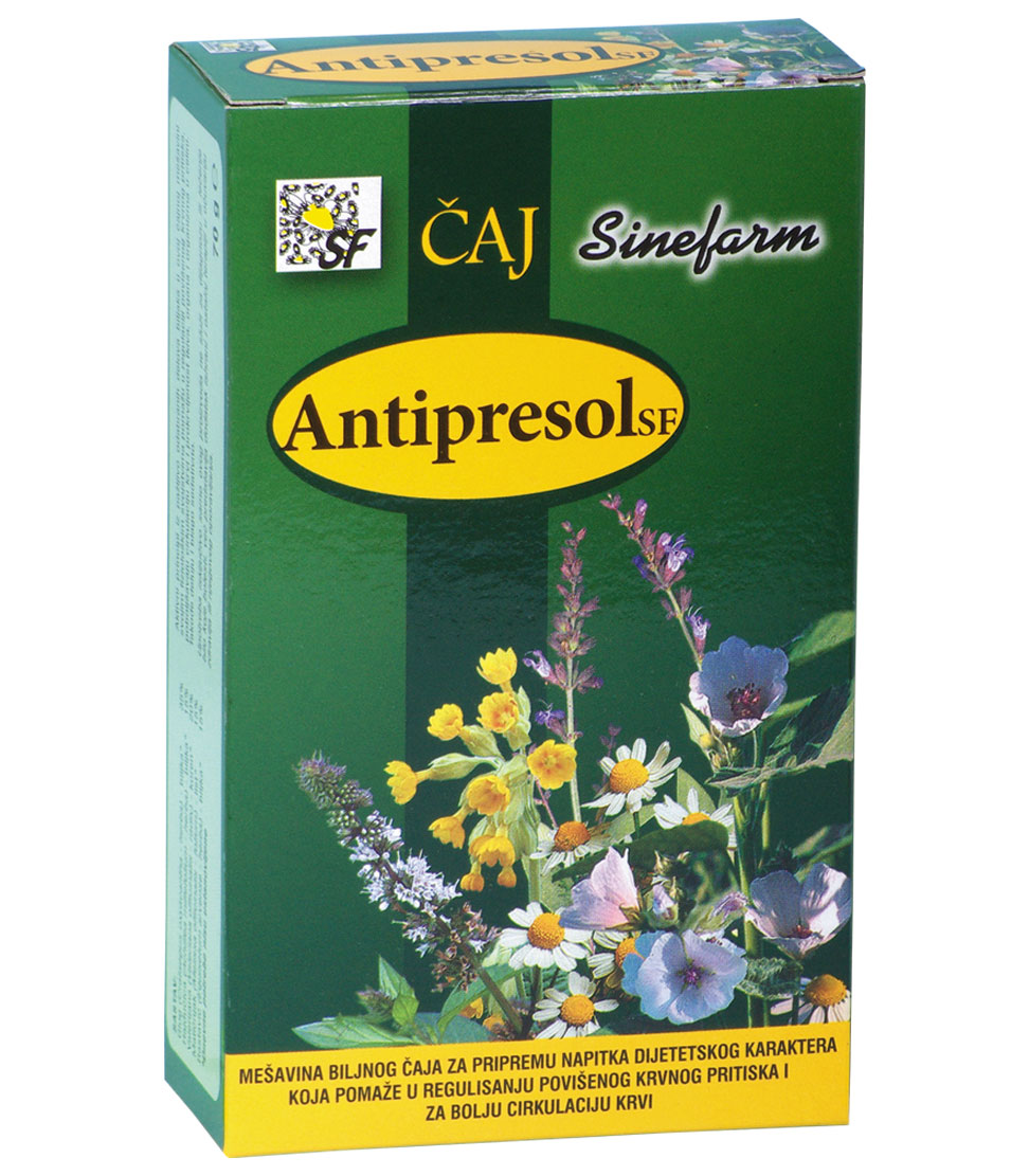 Tea against high pressure-70 g-e bulk-ANTIPRESOL