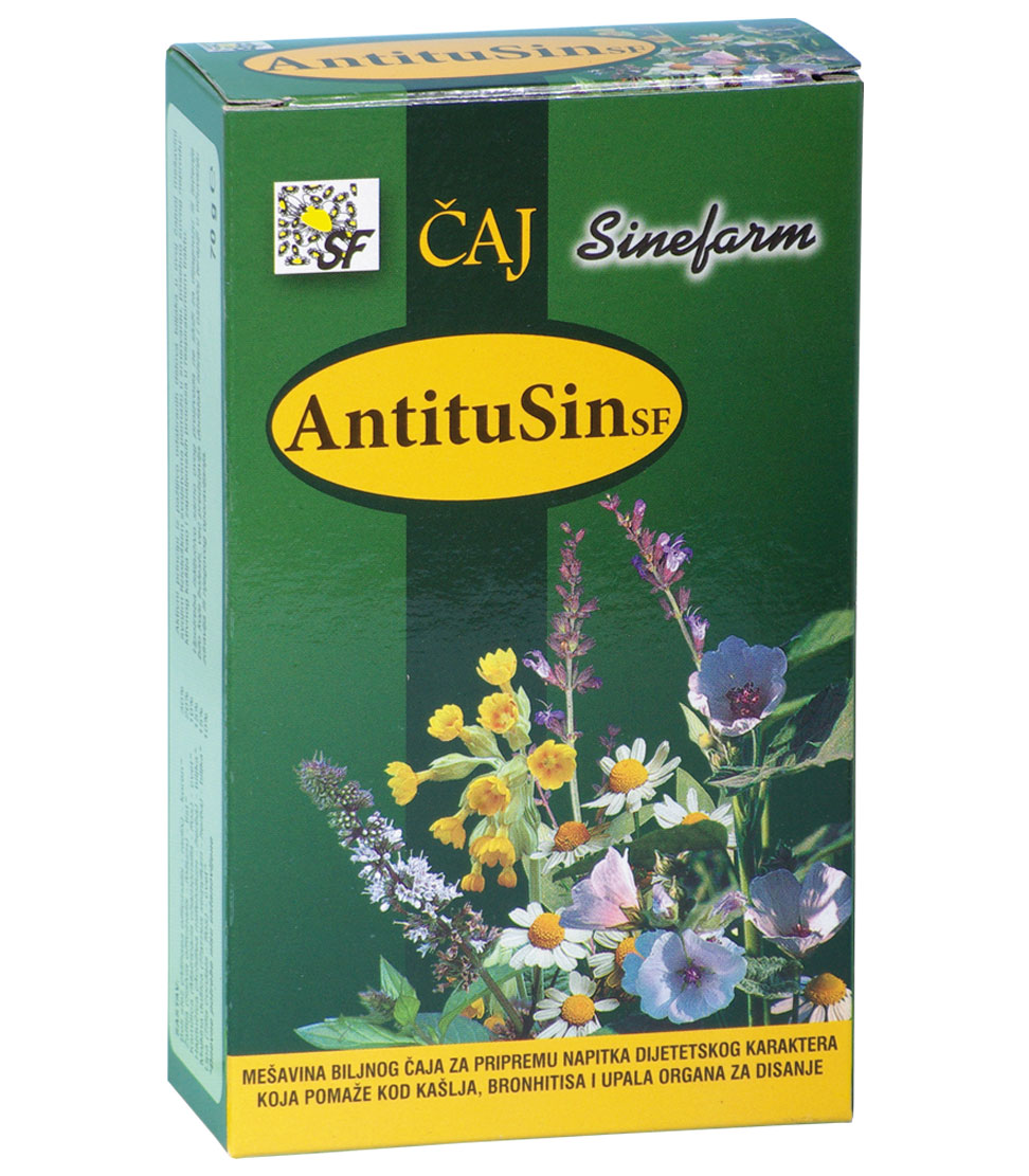 Tea against cough-70 g-e bulk-ANTITUSIN