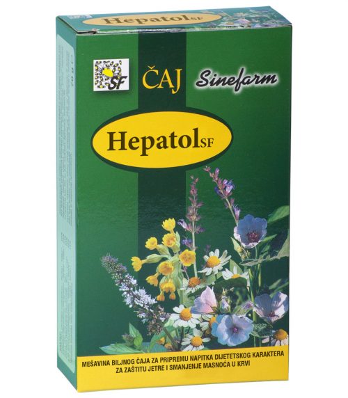 RINFUZ cajevi Hepatol